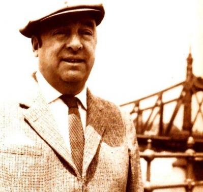 PABLO NERUDA Y SU POESÍA ROMÁNTICA